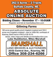 Marshall Land Brokers