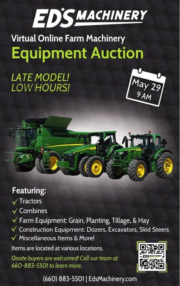 Eds Machinery