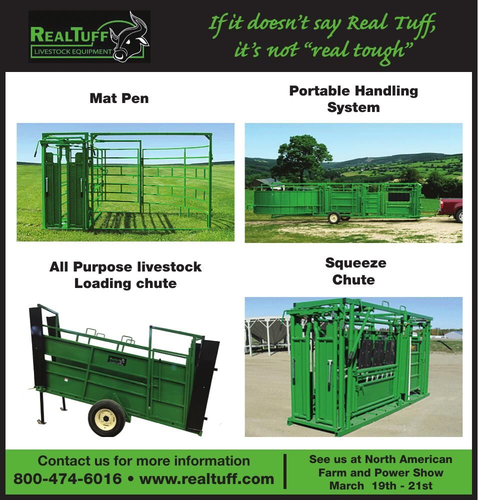 REAL TUFF-MINNESOTA - Ad from 2026-03-06