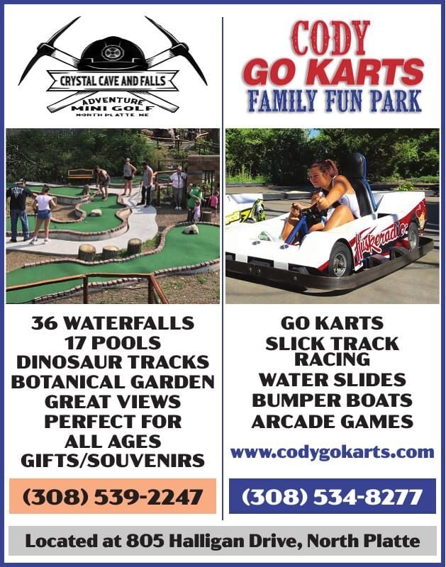 CODY GO-KARTS - Ad from 2026-05-29