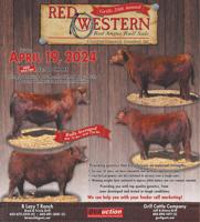 Red Western Red Angus - Ad from 2024-04-12