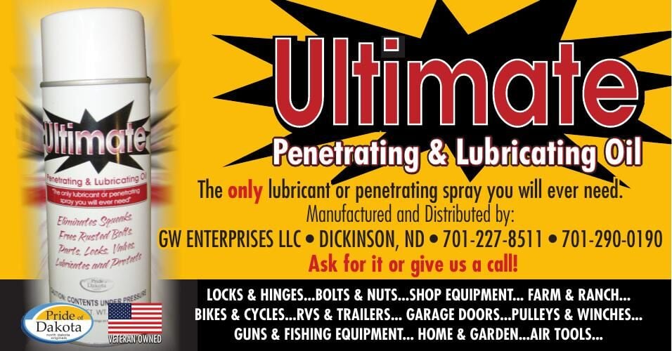 GW ENTERPRISES LLC - Ad from 2026-04-03