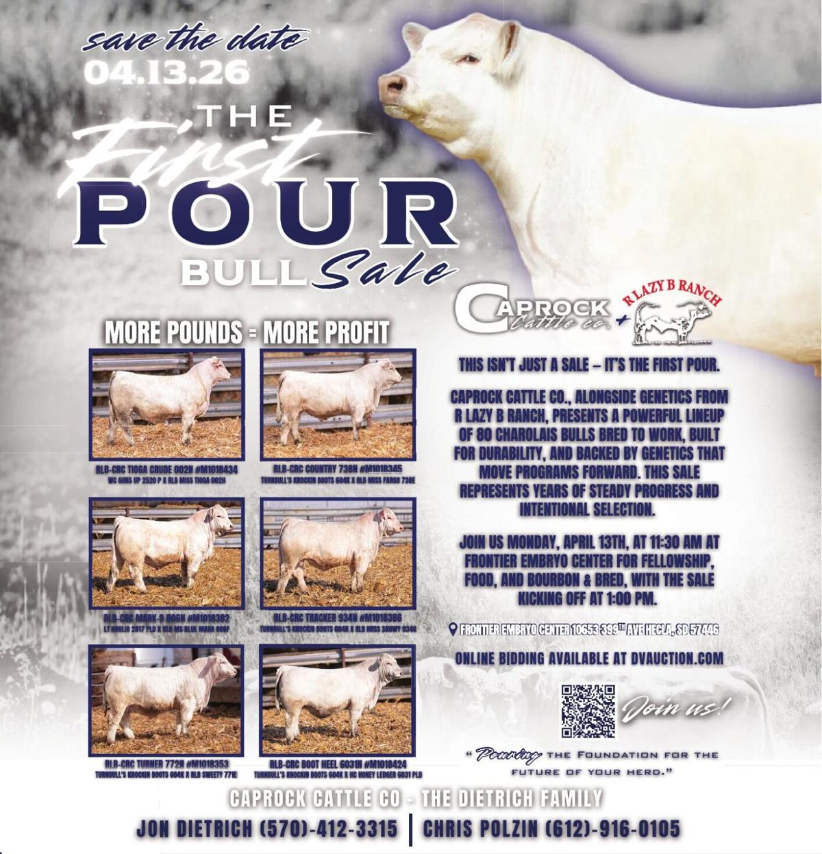 Caprock Cattle Co - Ad from 2026-03-20