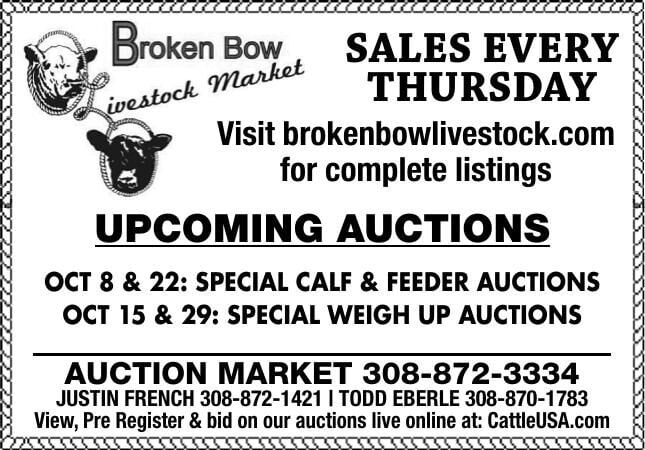 Burwell Livestock Market