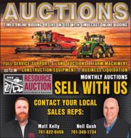 DBA RESOURCE AUCTION AUCTION PARTNERS LLC - Ad from 2026-04-17