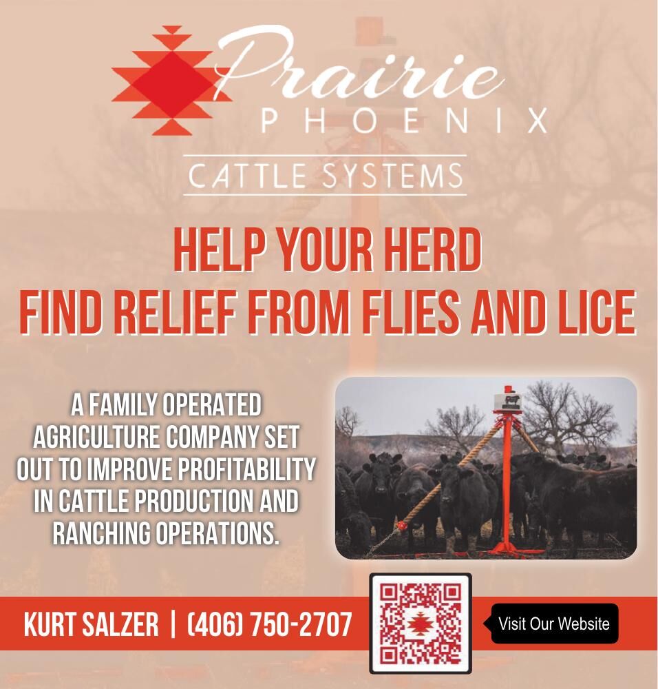 Prairie Phoenix - Ad from 2026-03-06