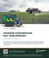 Precision Planting  % JL Farmakis - Ad from 2026-04-17