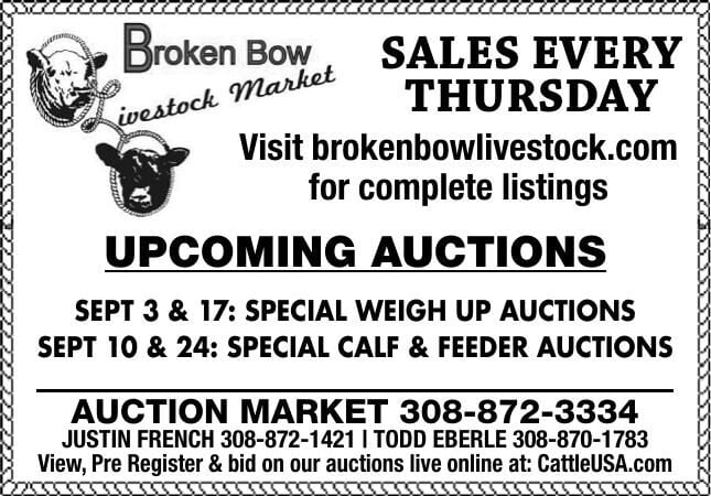 Burwell Livestock Market