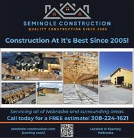 Seminole Construction - Ad from 2024-05-18