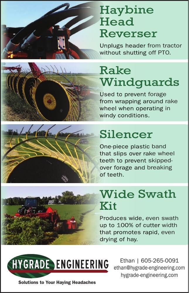 HYGRADE ENGINEERING - Ad from 2026-05-14