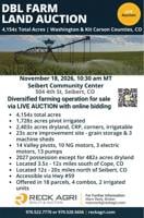 Reck Agri Realty & Auction, Inc.