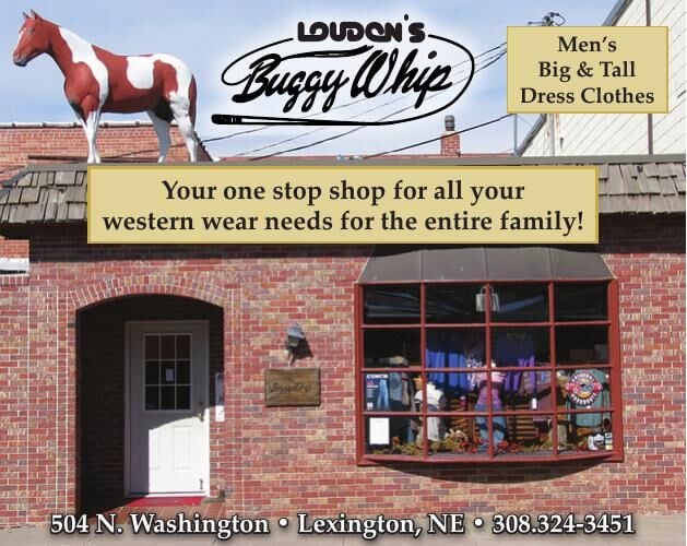 Loudon's For Men/Buggy Whip - Ad from 2026-06-05