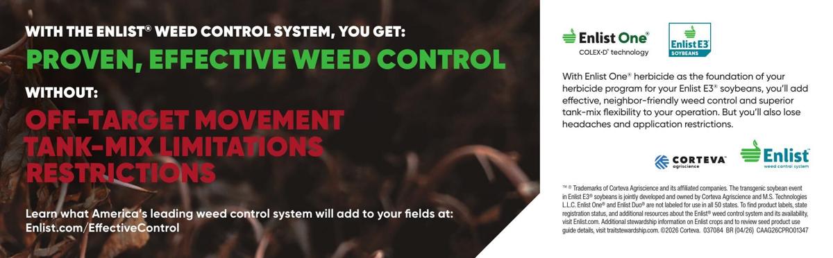 CORTEVA CROP PROTECTION % JL FARMAKIS INC - Ad from 2026-05-29