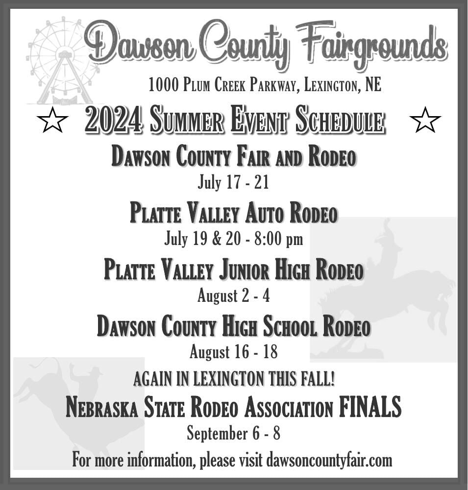 DAWSON COUNTY FAIRGROUNDS Ad from 20240628