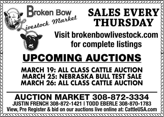 Burwell Livestock Market