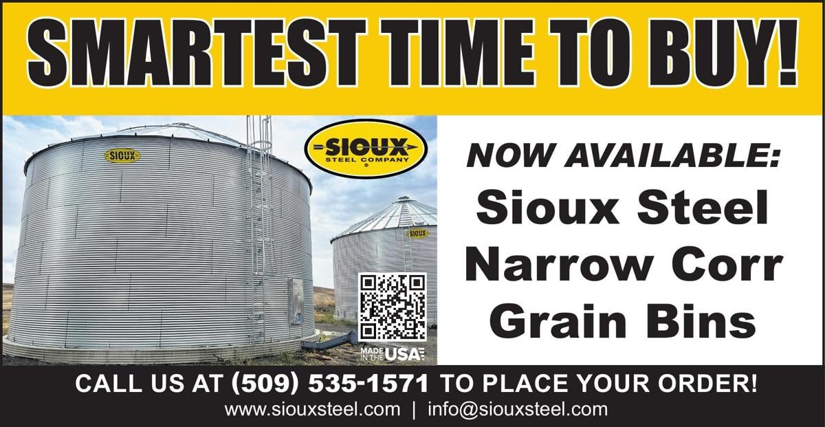 Sioux Steel - Ad from 2026-04-03