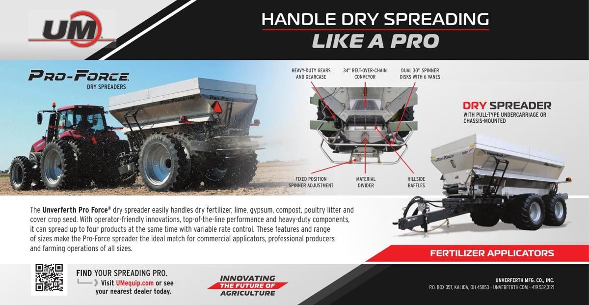 Unverferth C/O JL Farmakis, Inc - Ad from 2026-03-20