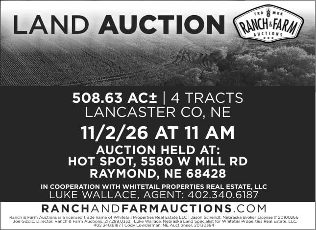 RANCH & FARM AUCTIONS