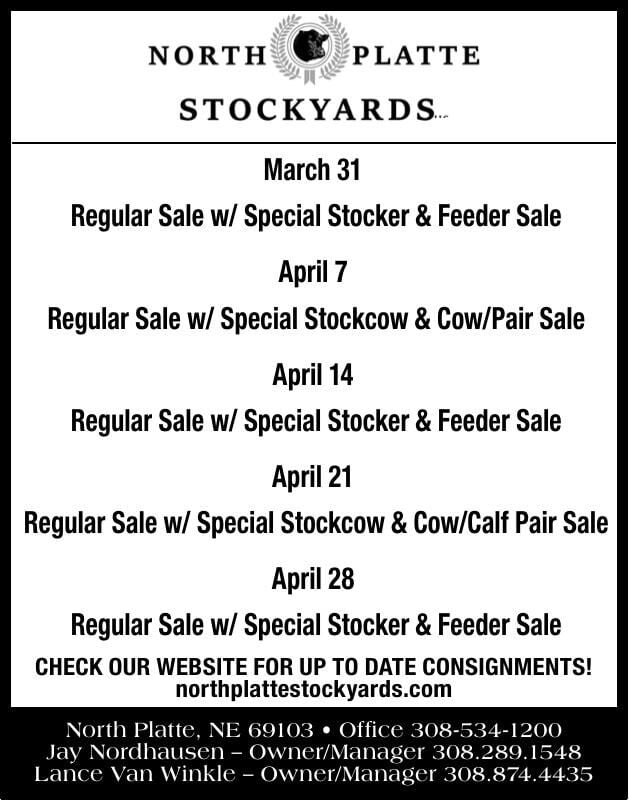 North Platte Stockyards, LLC