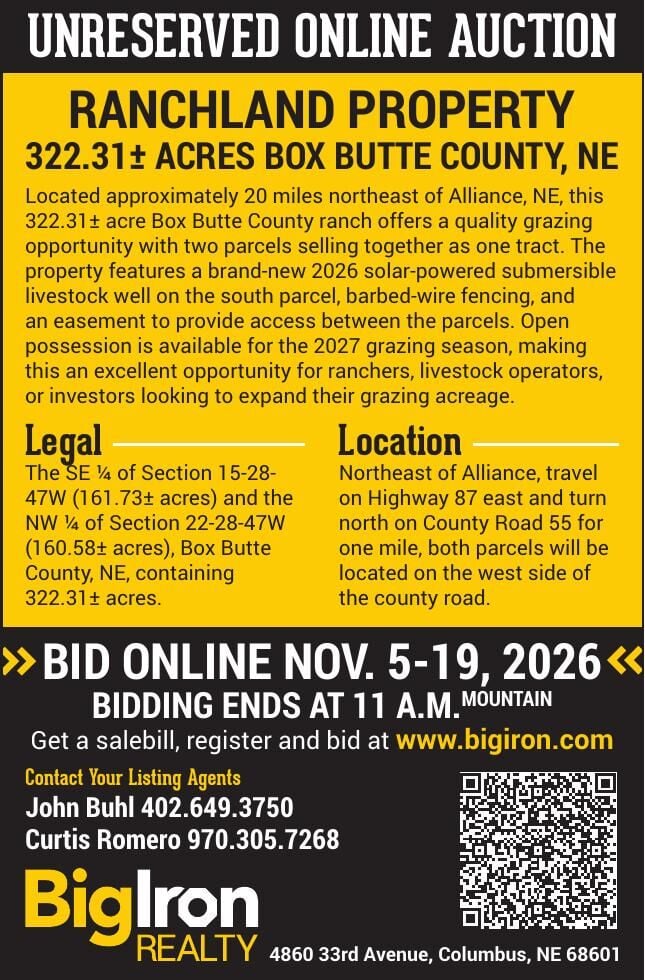 Big Iron Realty