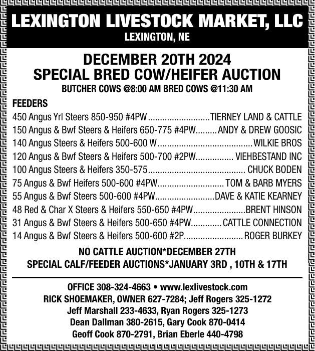 Lexington Livestock Market