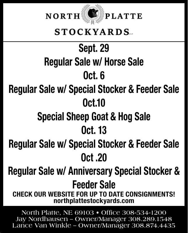 North Platte Stockyards, LLC