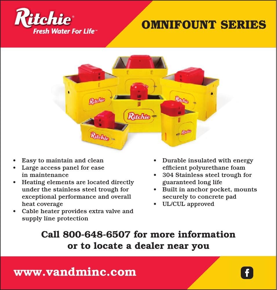 V&M DISTRIBUTING - Ad from 2026-05-15