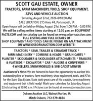 Osborn Auction LLC