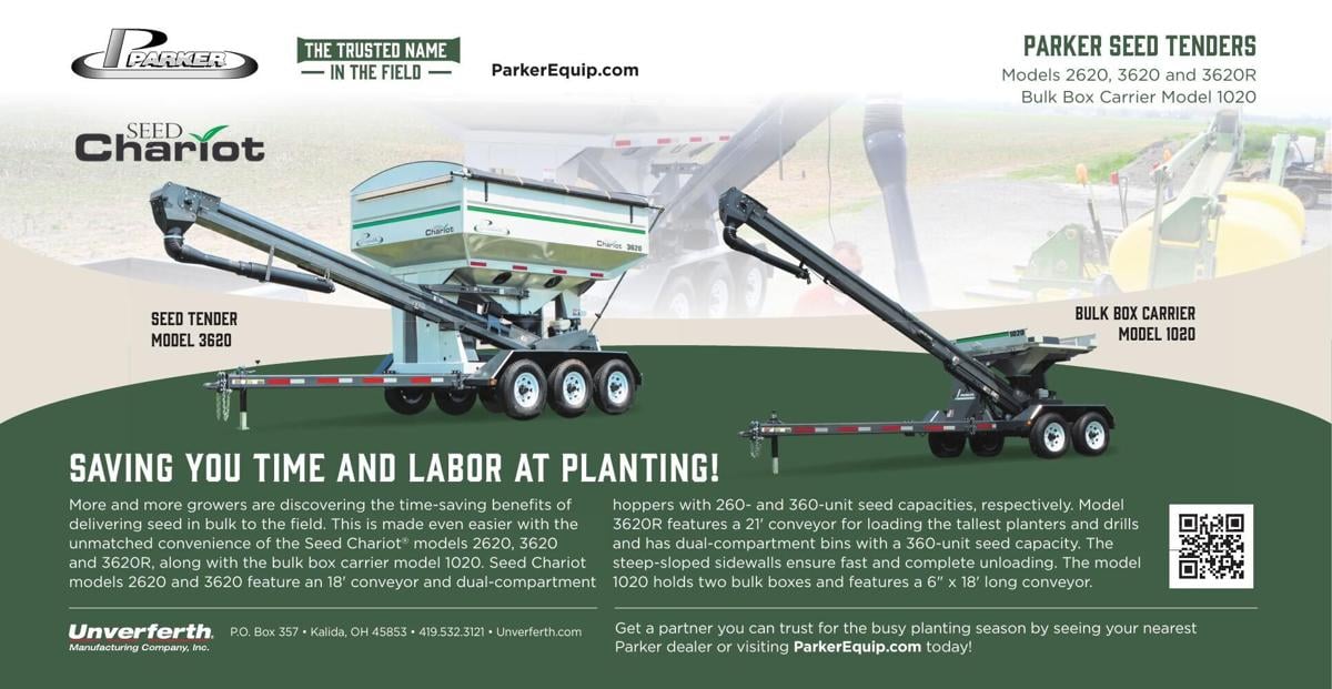 Unverferth C/O JL Farmakis, Inc - Ad from 2026-04-17