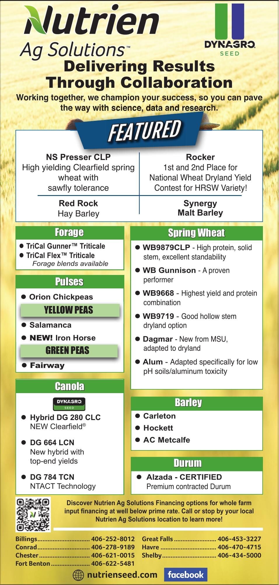 Nutrien Ag Solutions - Ad from 2026-04-17
