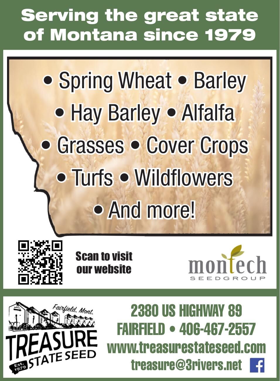 TREASURE STATE SEED - Ad from 2026-03-06