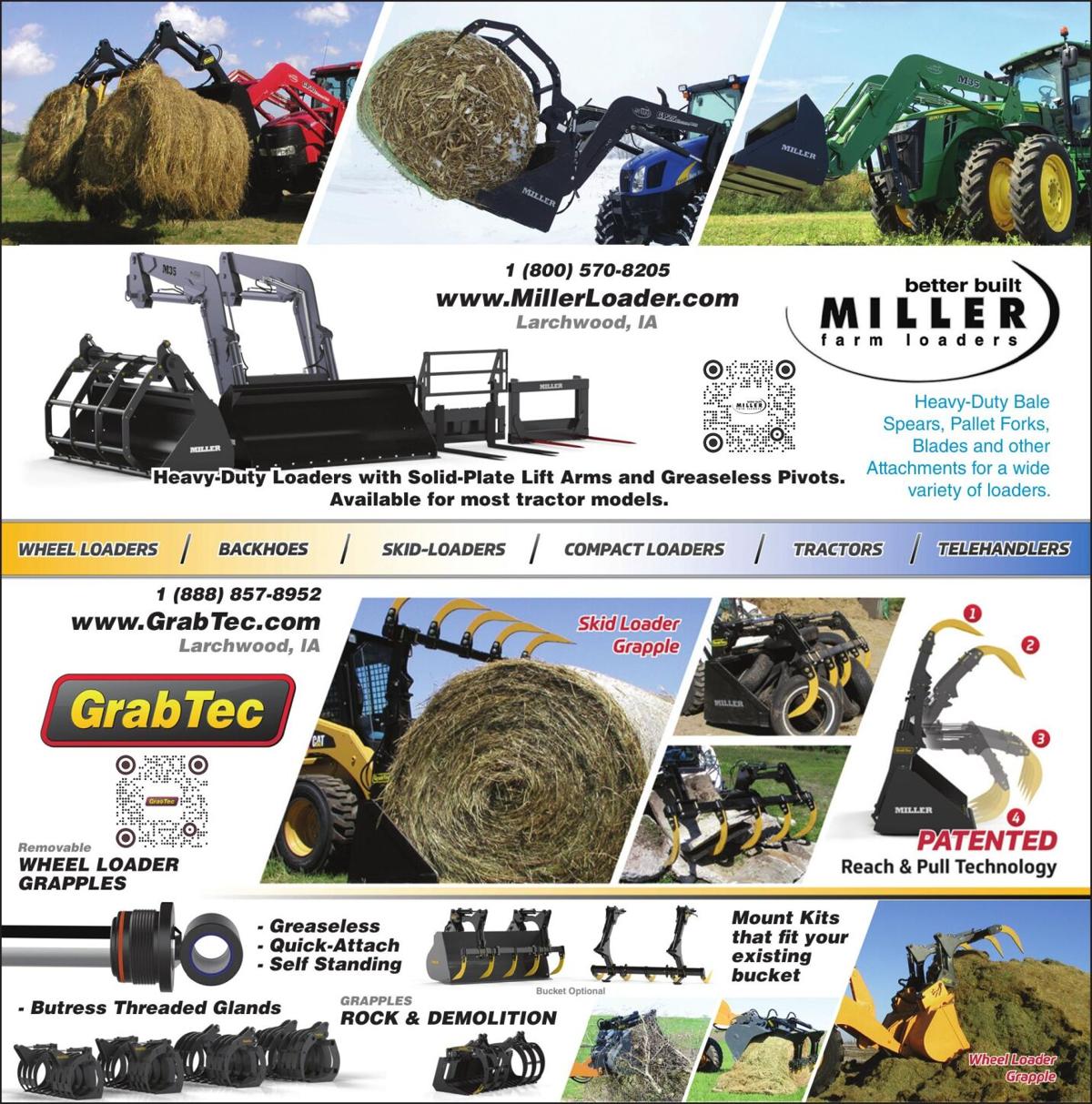 AGILE MANUFACTURING LLC - Ad from 2026-04-09