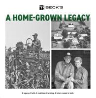 BECKS HYBRIDS - Ad from 2025-08-23