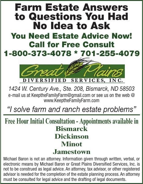 GREAT PLAINS DIVERSIFIED SERV. - Ad from 2026-05-01