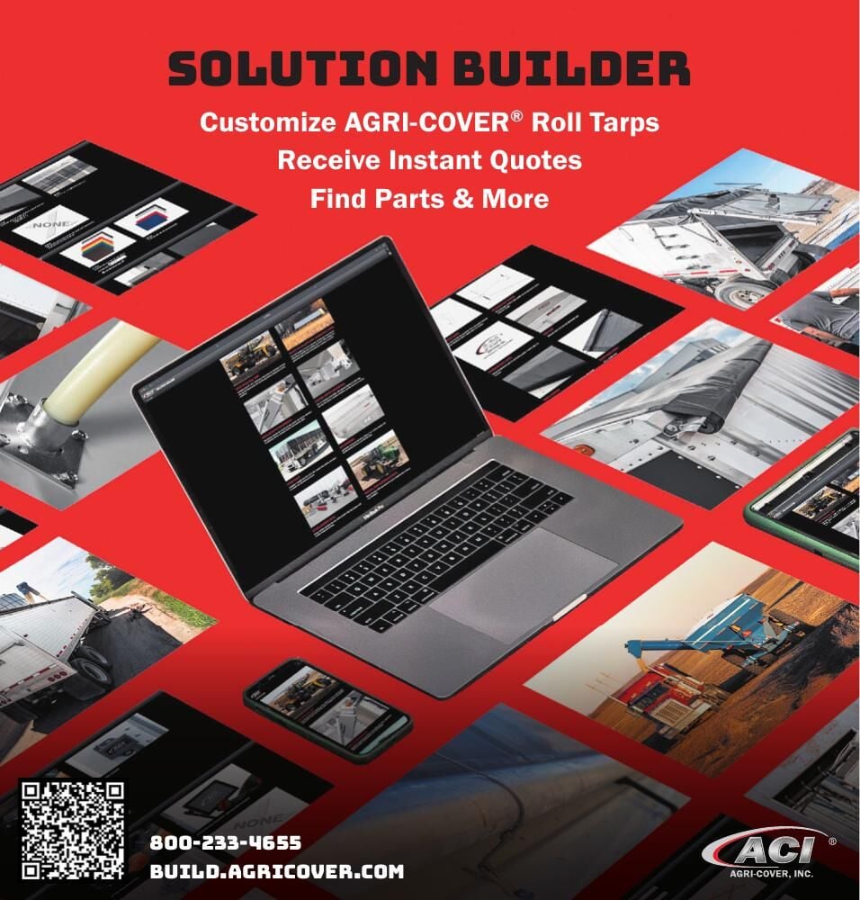 AGRI-COVER, INC - Ad from 2026-04-17