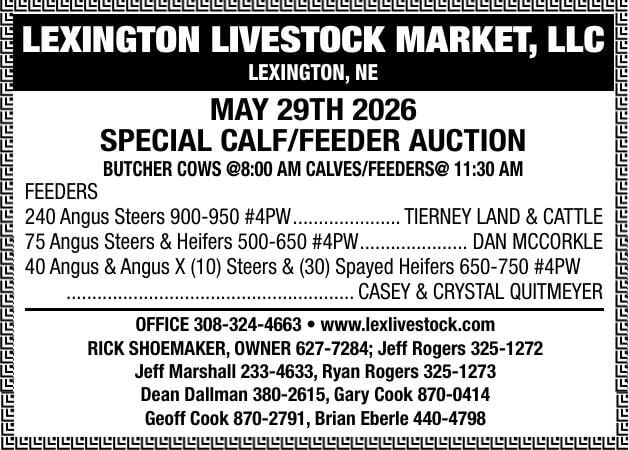 Lexington Livestock Market