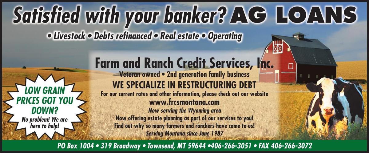 FARM & RANCH CREDIT SVC - Ad from 2026-03-06