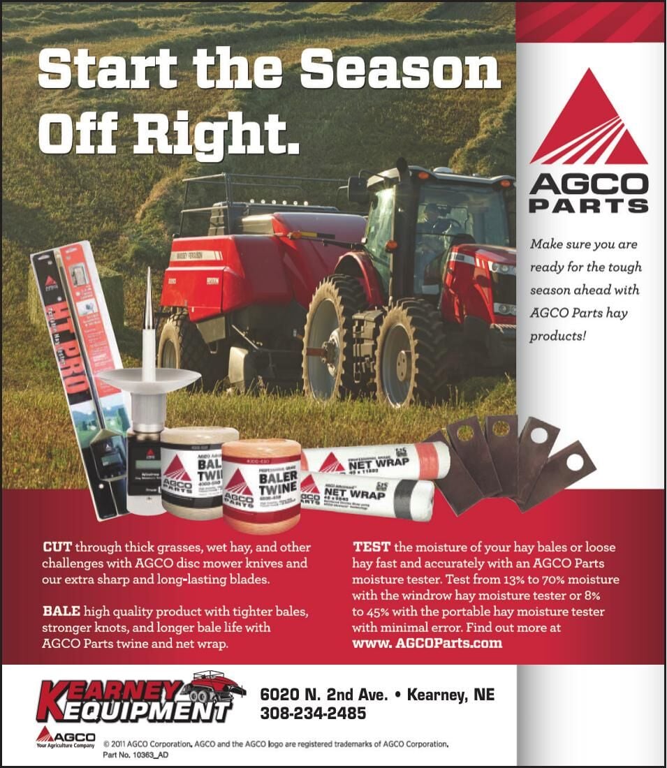 Kearney Equipment - Ad from 2026-07-03