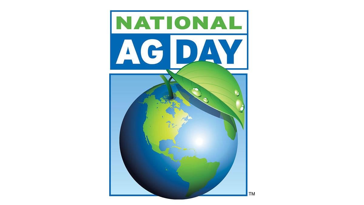Help Celebrate 2020 National Ag Day and Ag Week