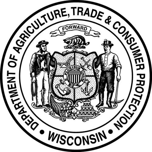 Wisconsin Department of Agriculture, Trade and Consumer Protection logo