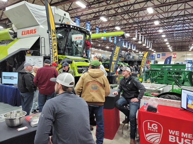 North American Farm & Power Show set for March 1618