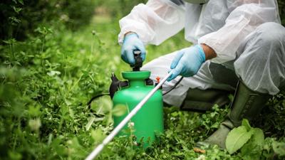 Stay safe by reading, understanding pesticide labels