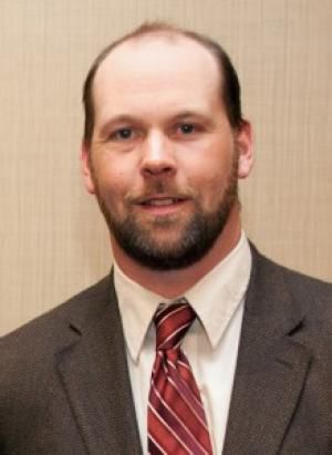 Chris Raxter Chris Baxter: Leading youth to tomorrow
