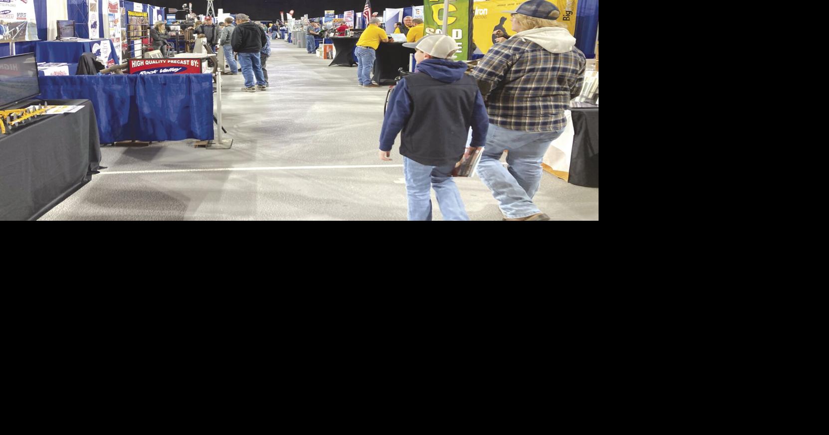 Dakota Farm Show set for Wednesday, Thursday, Friday in Vermillion