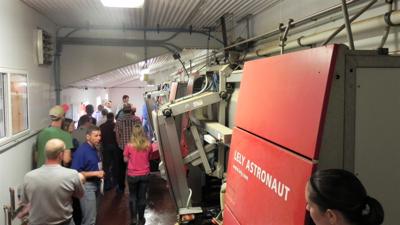 Precision Dairy