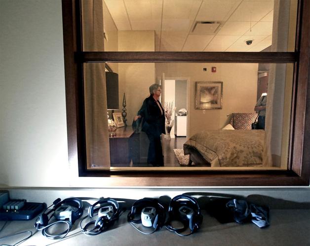 May in home environment