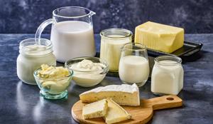Dairy Market Report March 2026