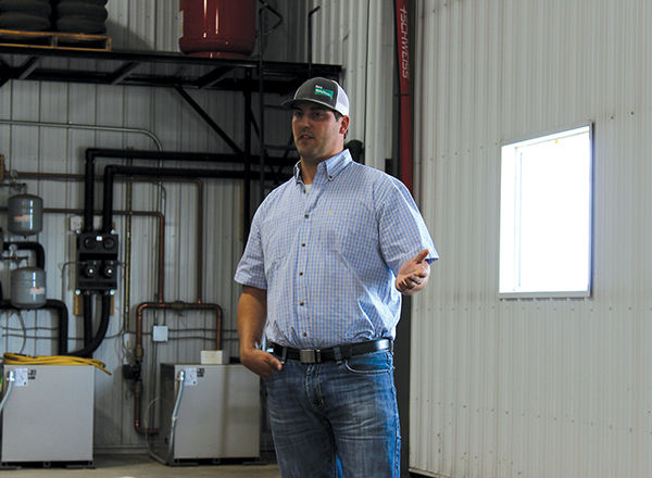 Dave Kuper Performance Livestock Analytics