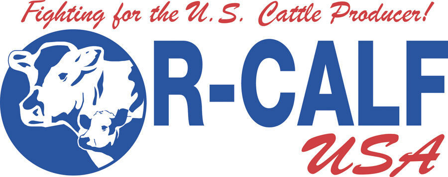 R-CALF USA logo