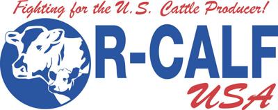 R-CALF USA logo